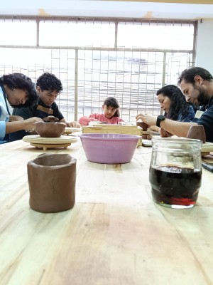 cuatro clases al mes 