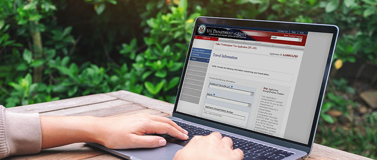 One-on-One Professional DS-160 Assistance