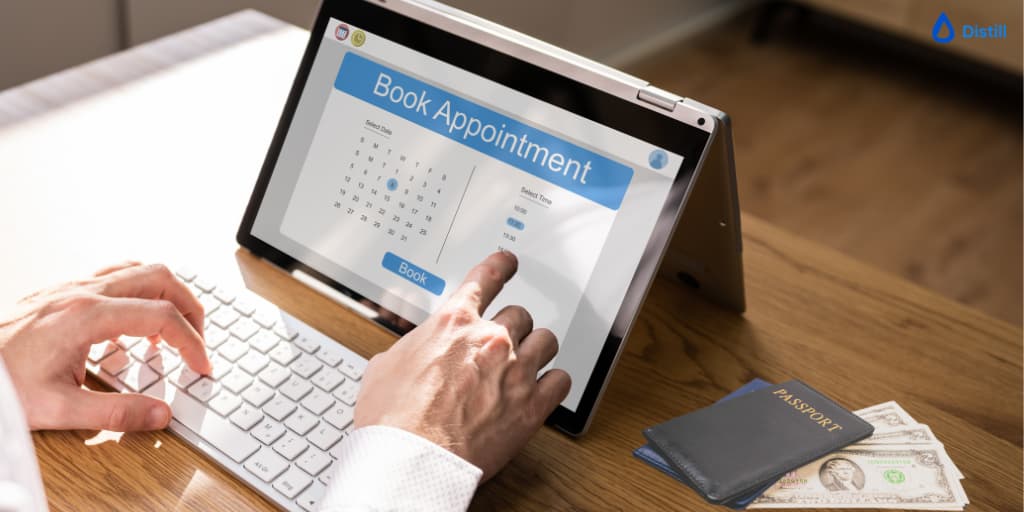 U.S. Visa Priority Appointment Service