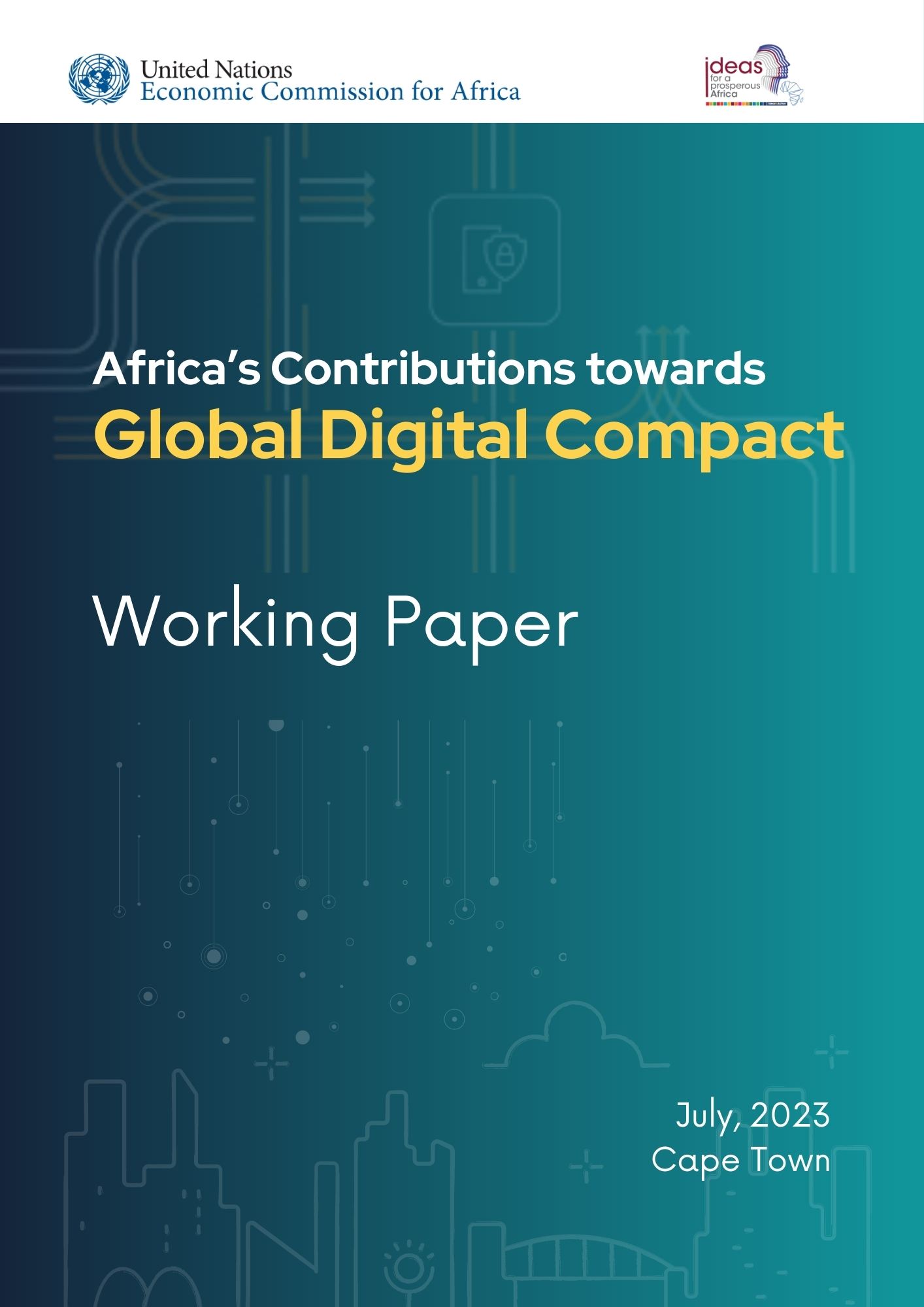 Africa's Contributions: Global Digital Compact