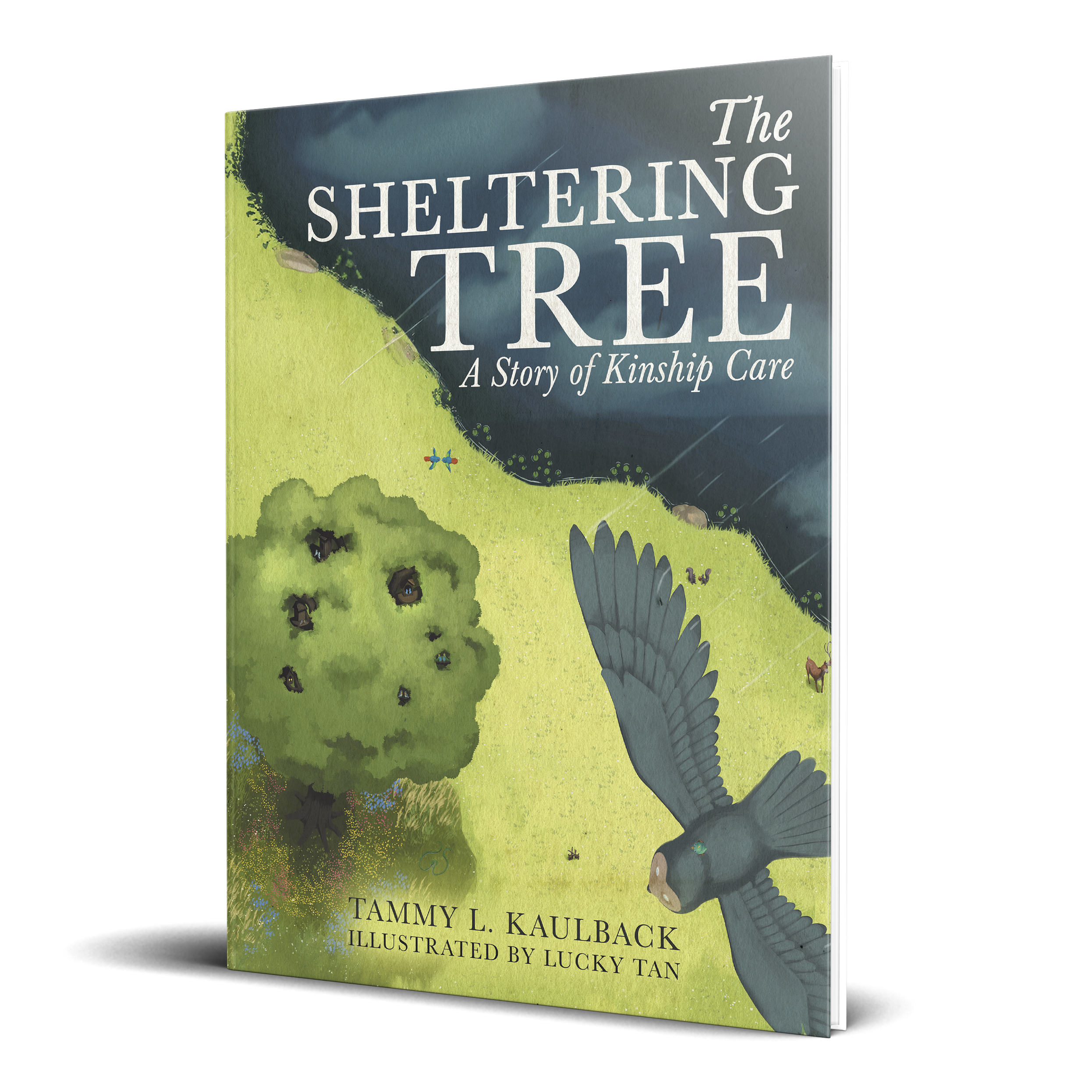 The Sheltering Tree (PRE-ORDER)