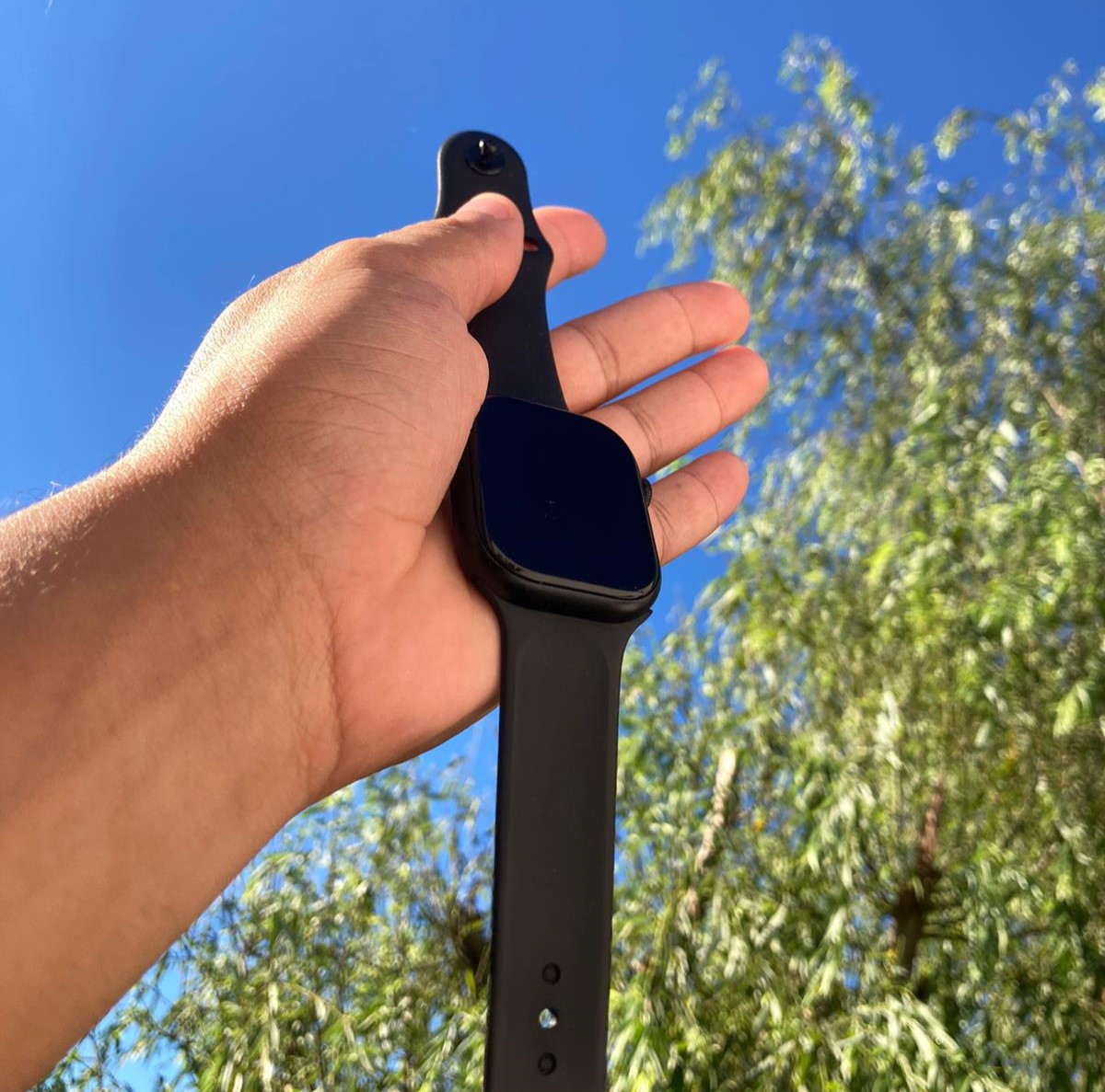 Smartwatch S10 Max de Cotintach + Auri inalambrico de REGALO