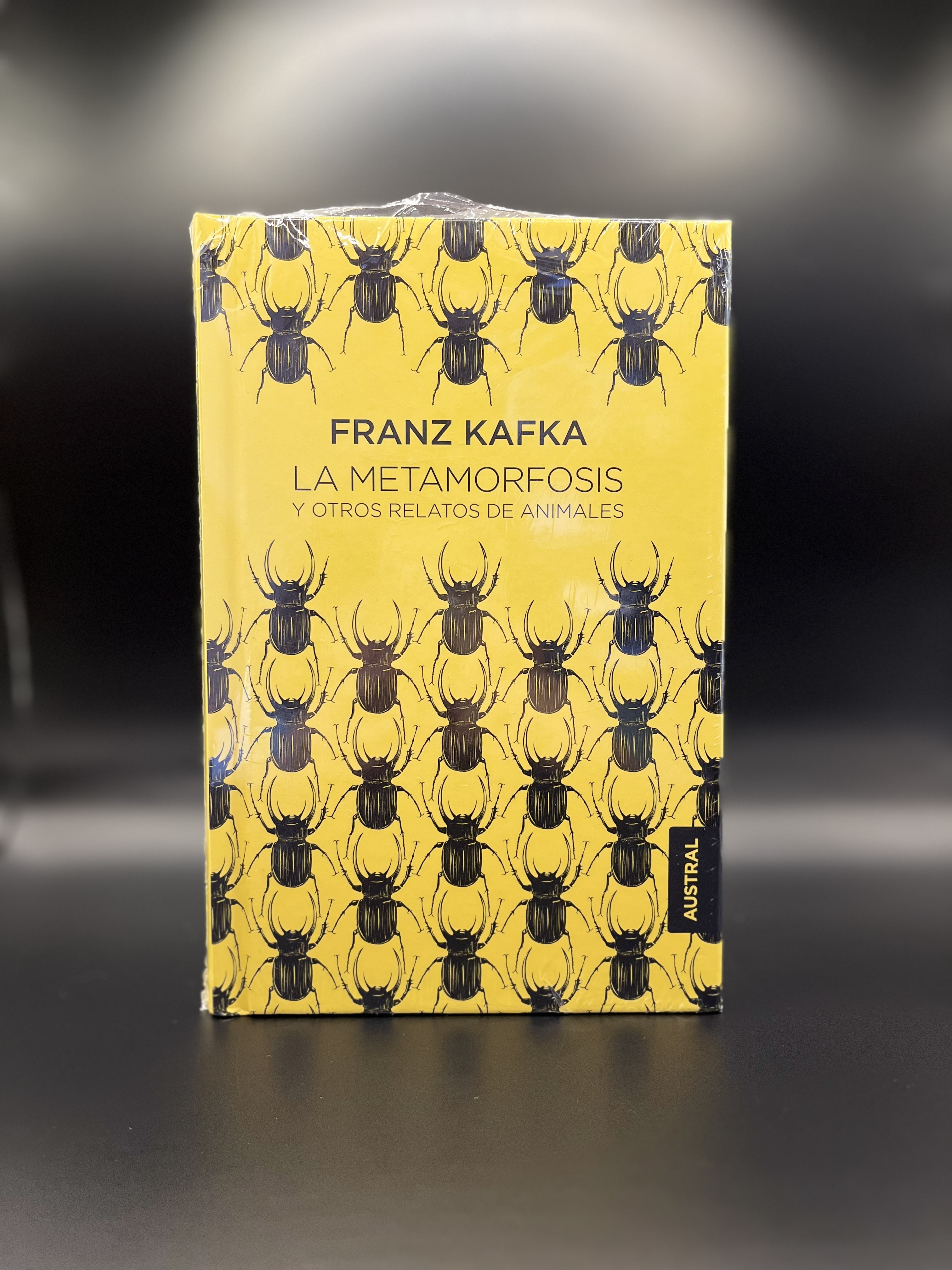 Libro La metamorfosis y otros relatos de animales