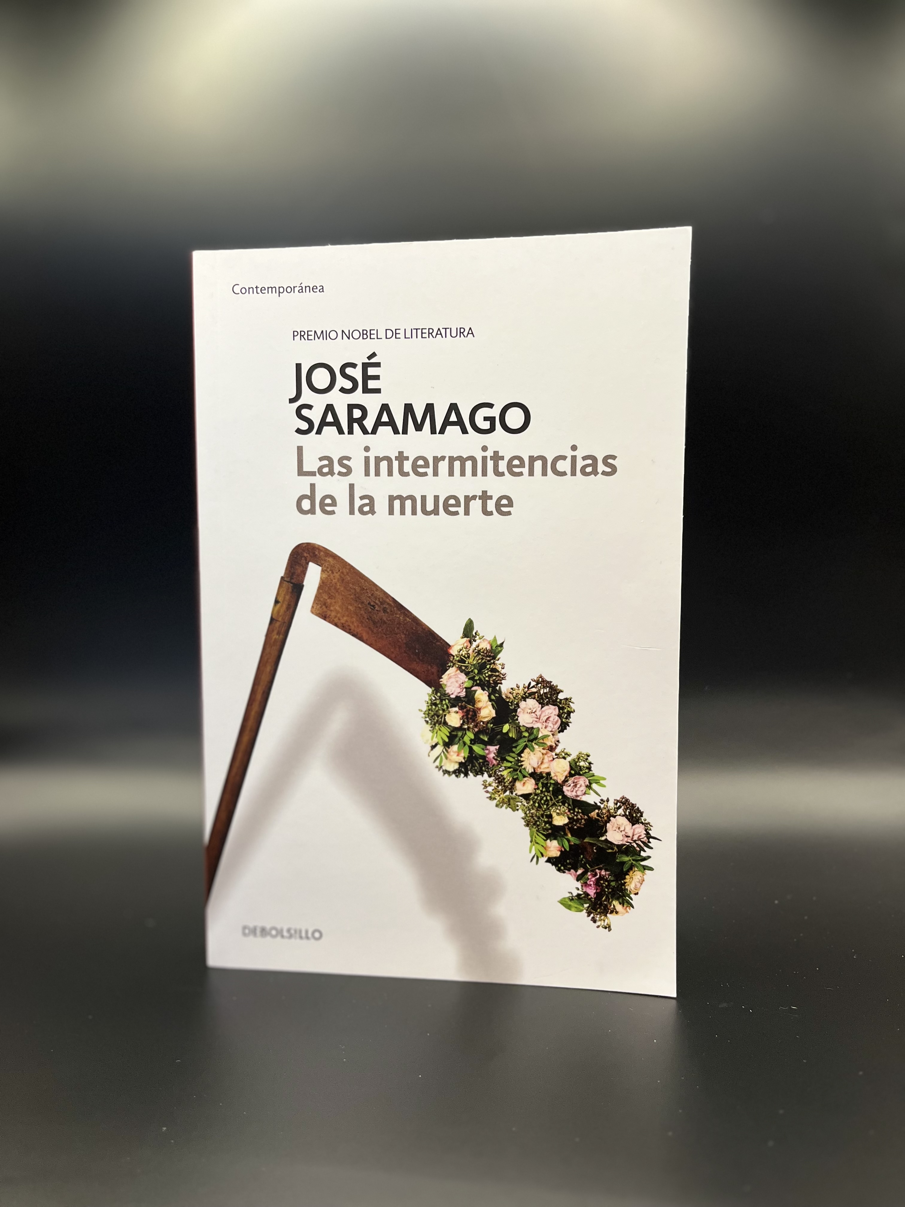 Libro Las intermitencias de la muerte