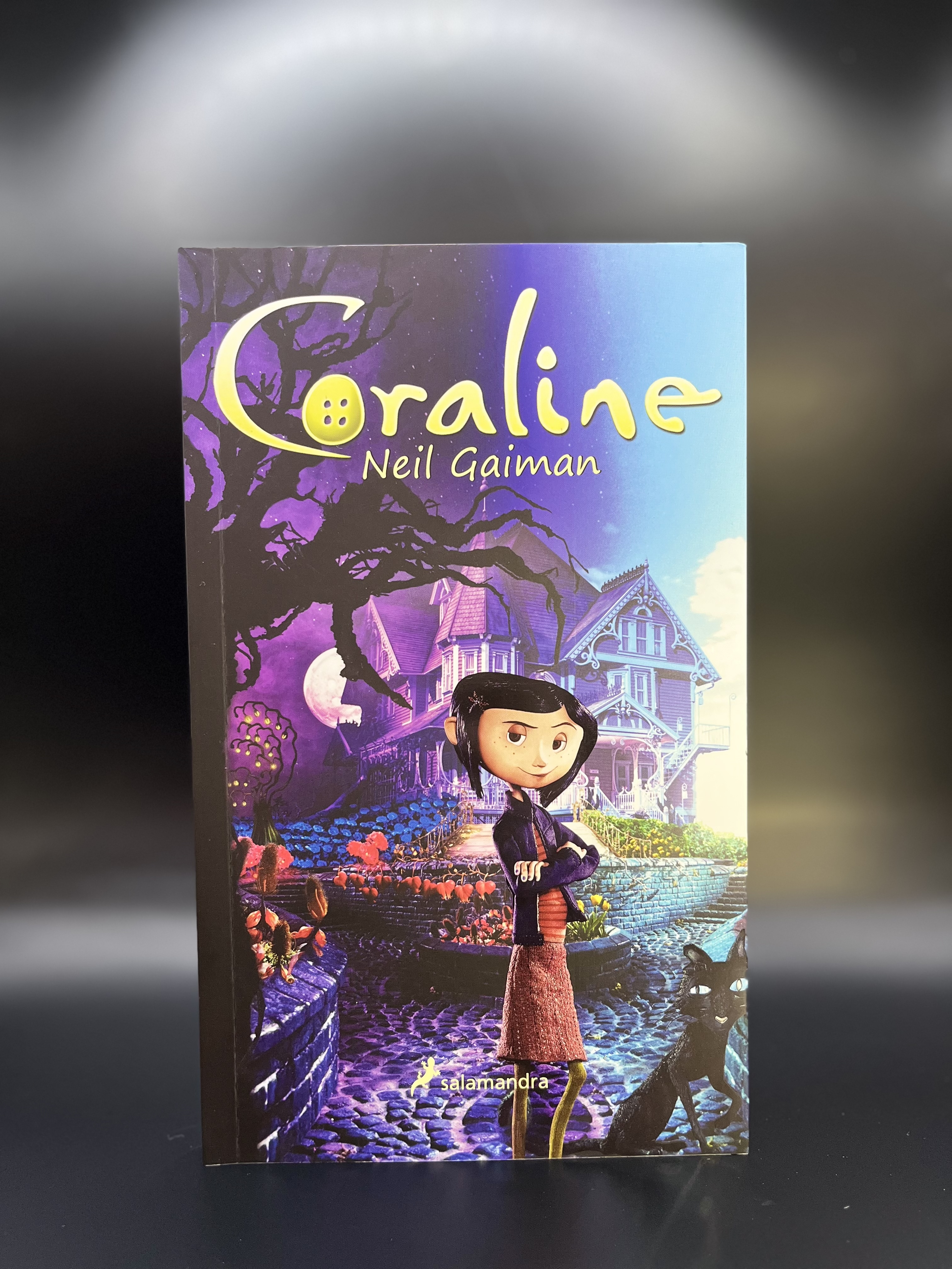 Libro Coraline
