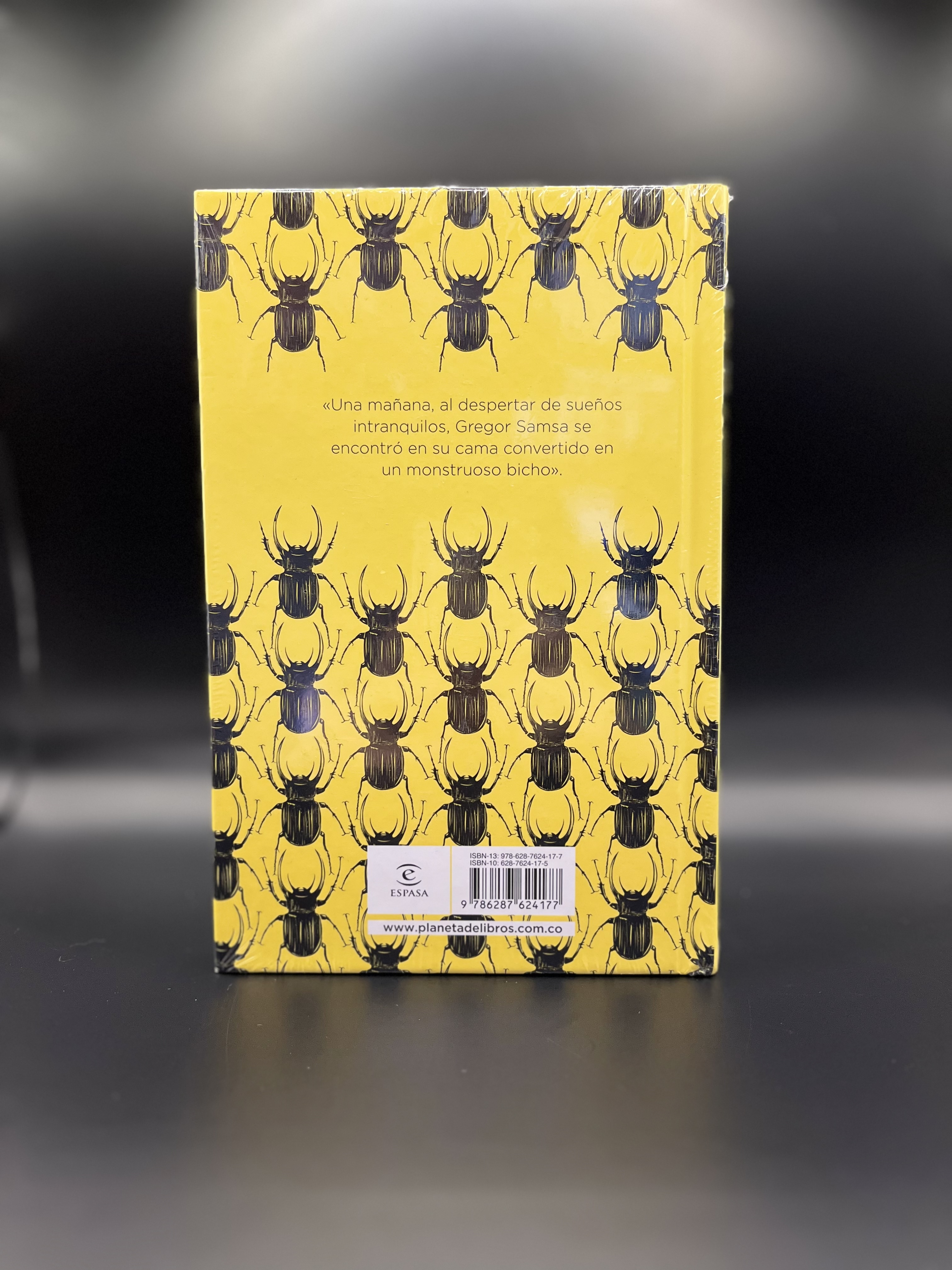 Libro La metamorfosis y otros relatos de animales