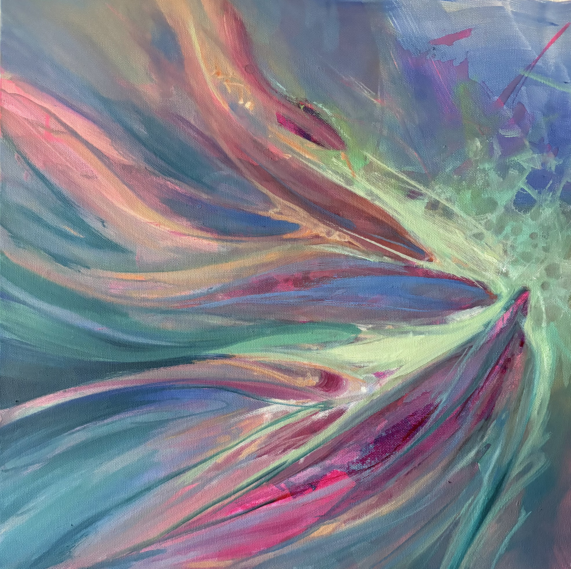 Currents of Convergence
