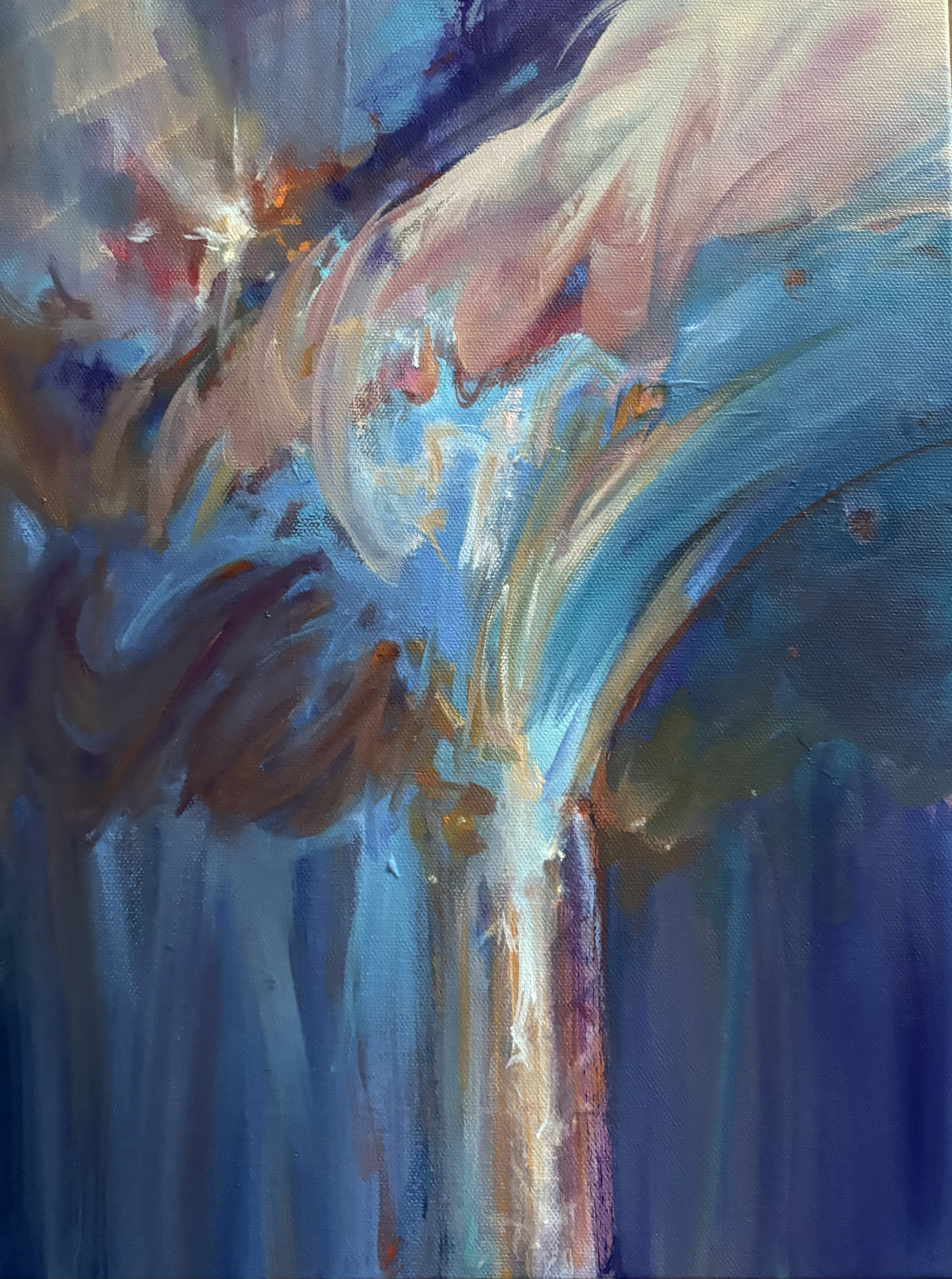 A Prayer's Journey through the Storm