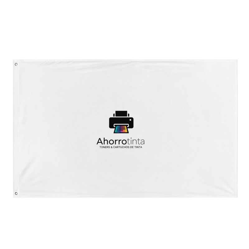 Bandera Ahorro Tinta 