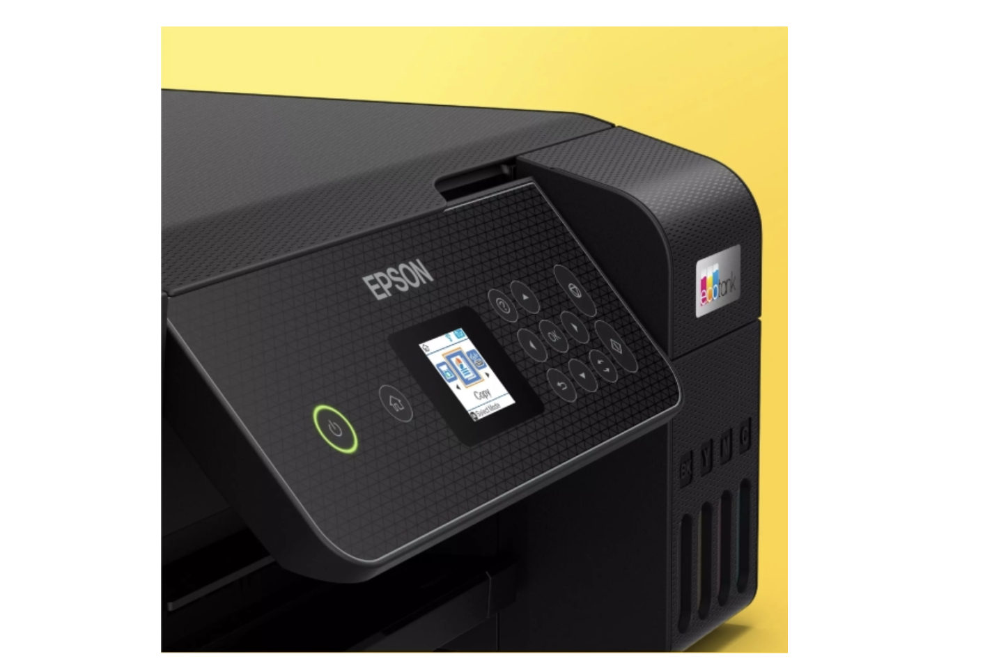 Epson EcoTank ET-2871 Impresora Multifuncion Color WiFi 33ppm