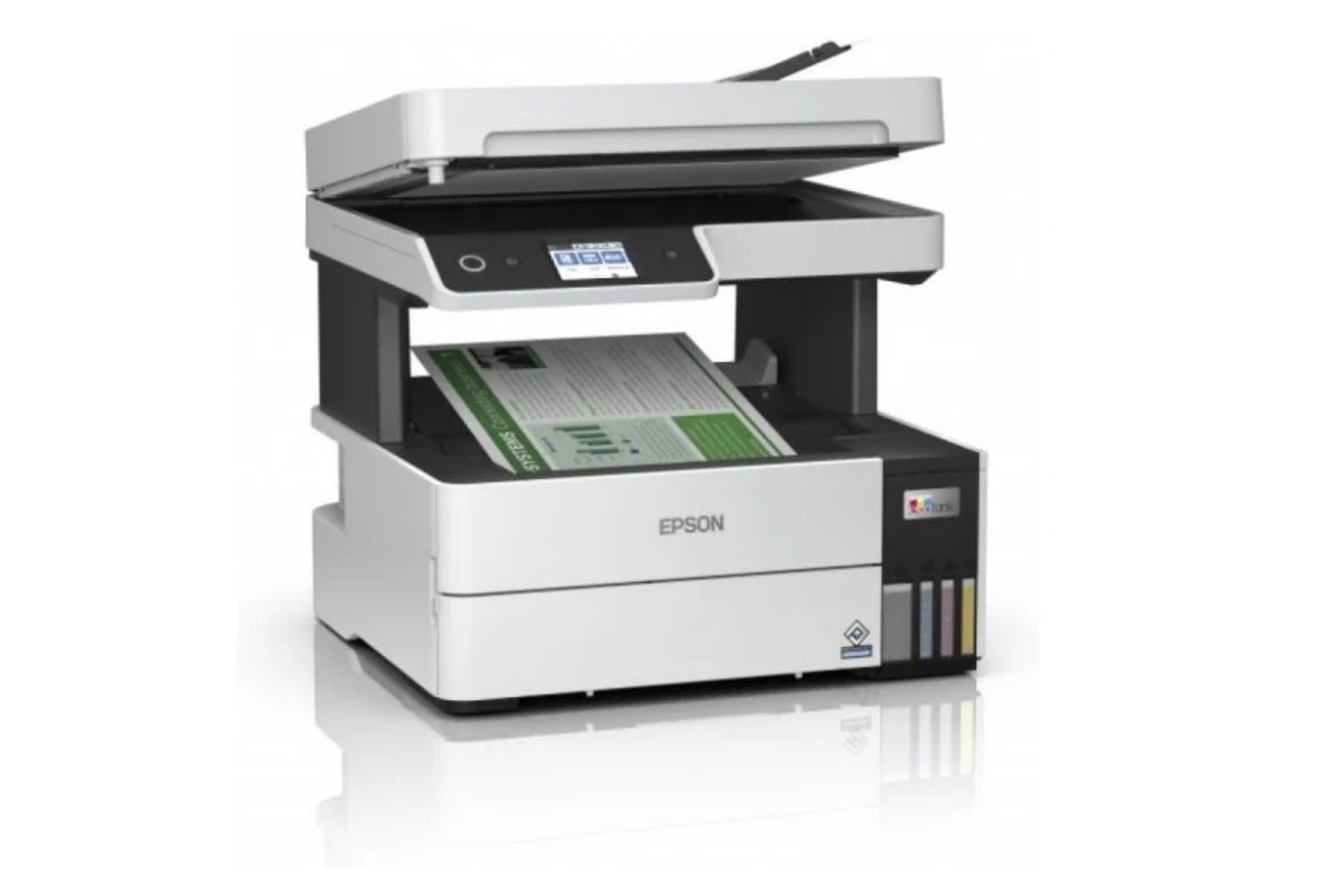 Epson EcoTank ET5150 Impresora Multifuncion Color Duplex WiFi 37ppm