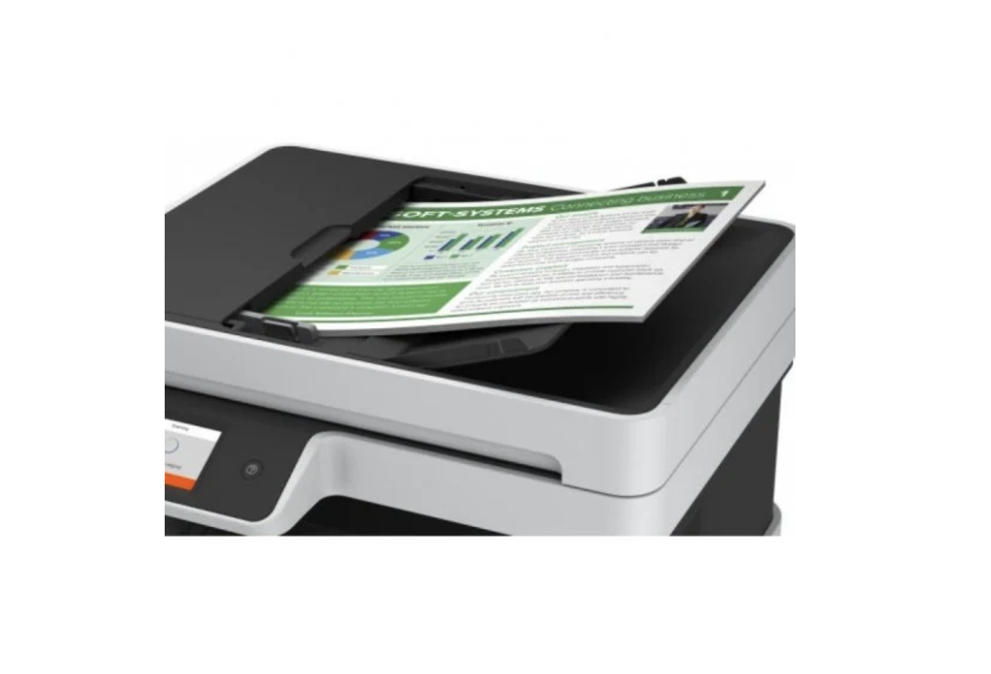 Epson EcoTank ET5150 Impresora Multifuncion Color Duplex WiFi 37ppm