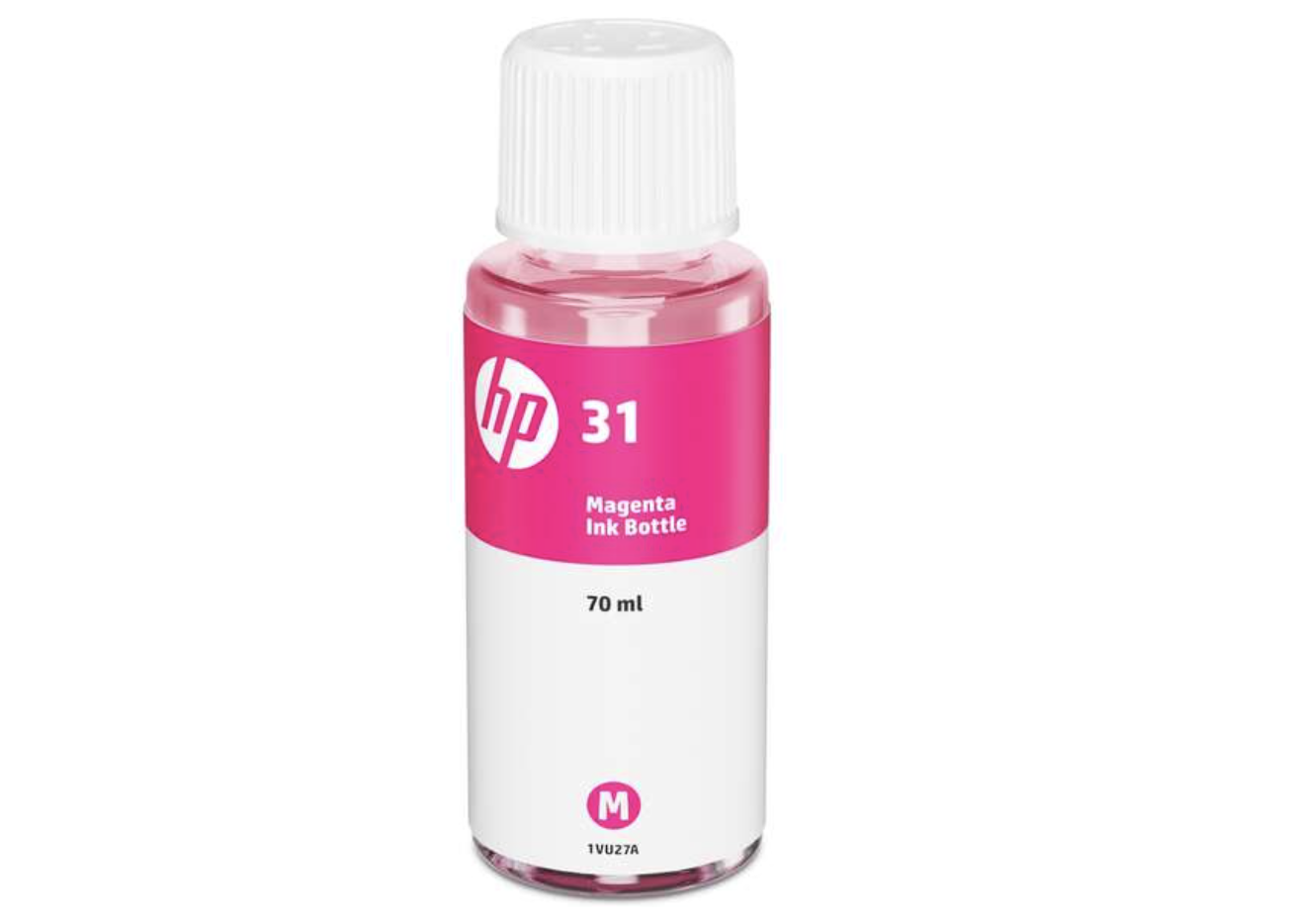Cartucho de tinta HP 31 Magenta