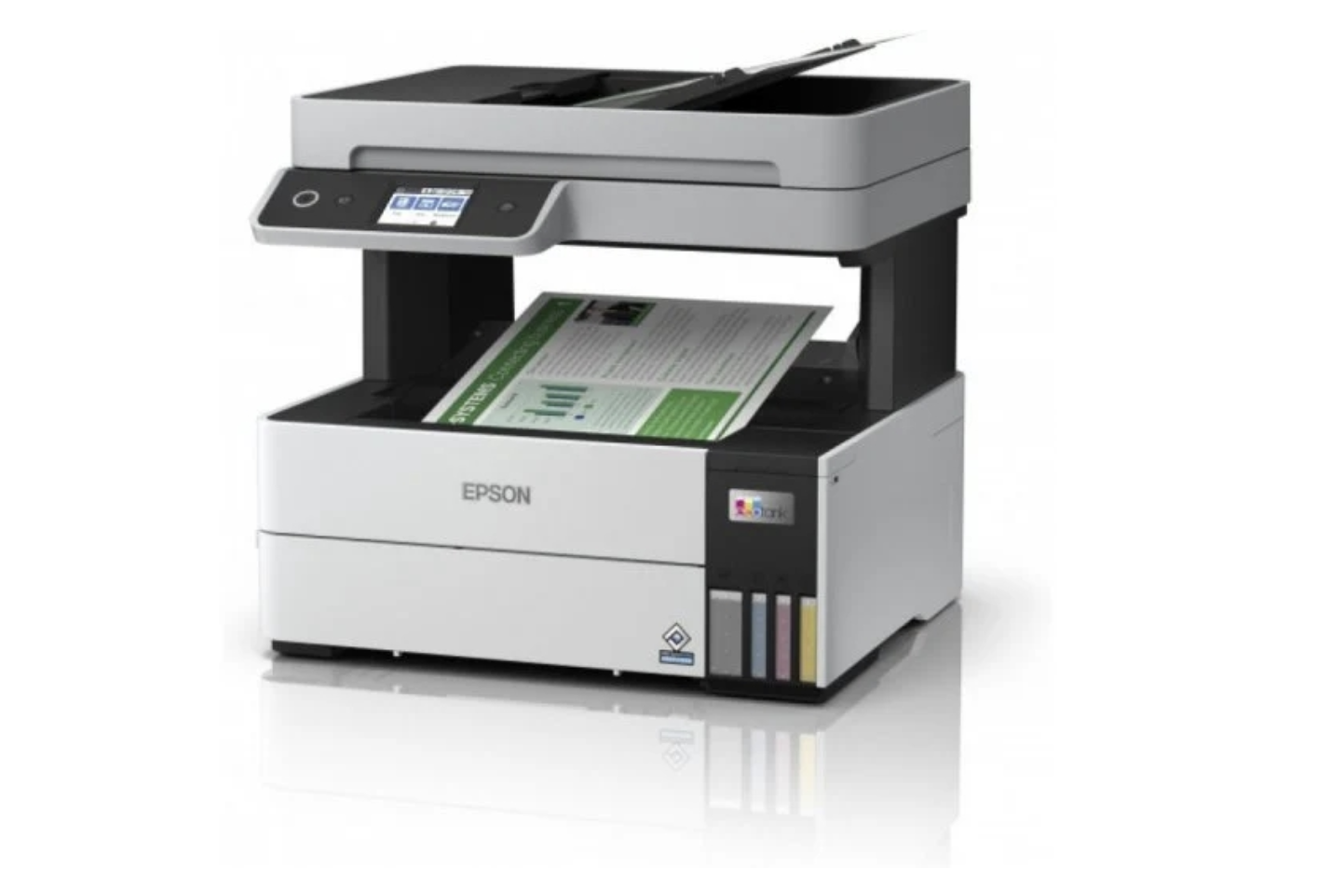 Epson EcoTank ET5150 Impresora Multifuncion Color Duplex WiFi 37ppm