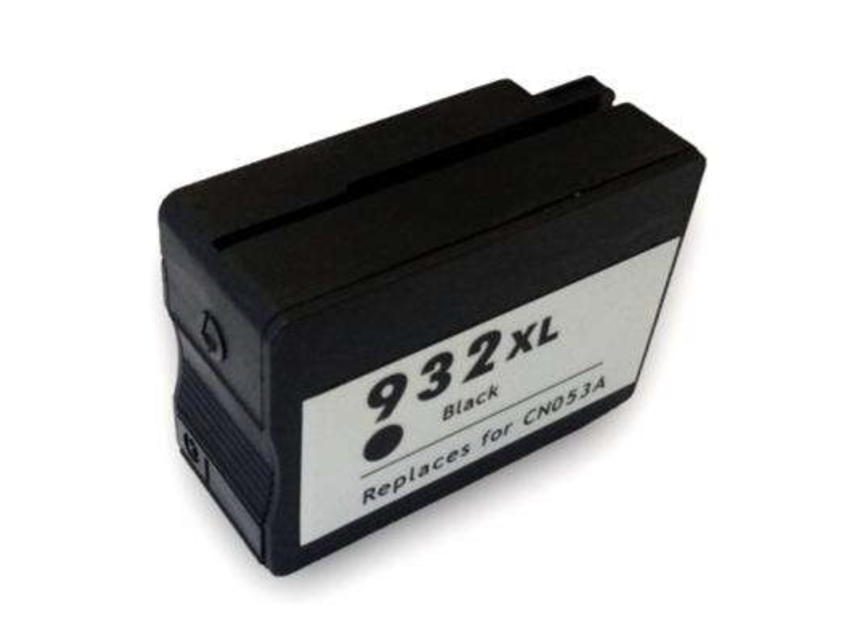 Cartucho HP HI-932XLBK