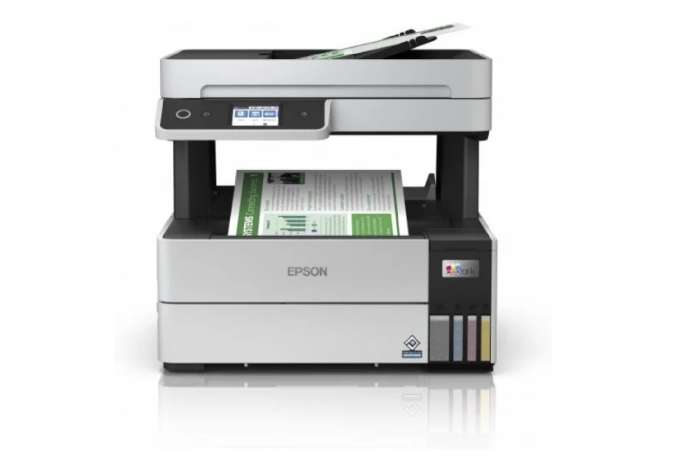 Epson EcoTank ET5150 Impresora Multifuncion Color Duplex WiFi 37ppm