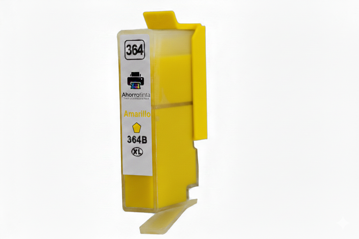 CARTUCHO HP 364XLY