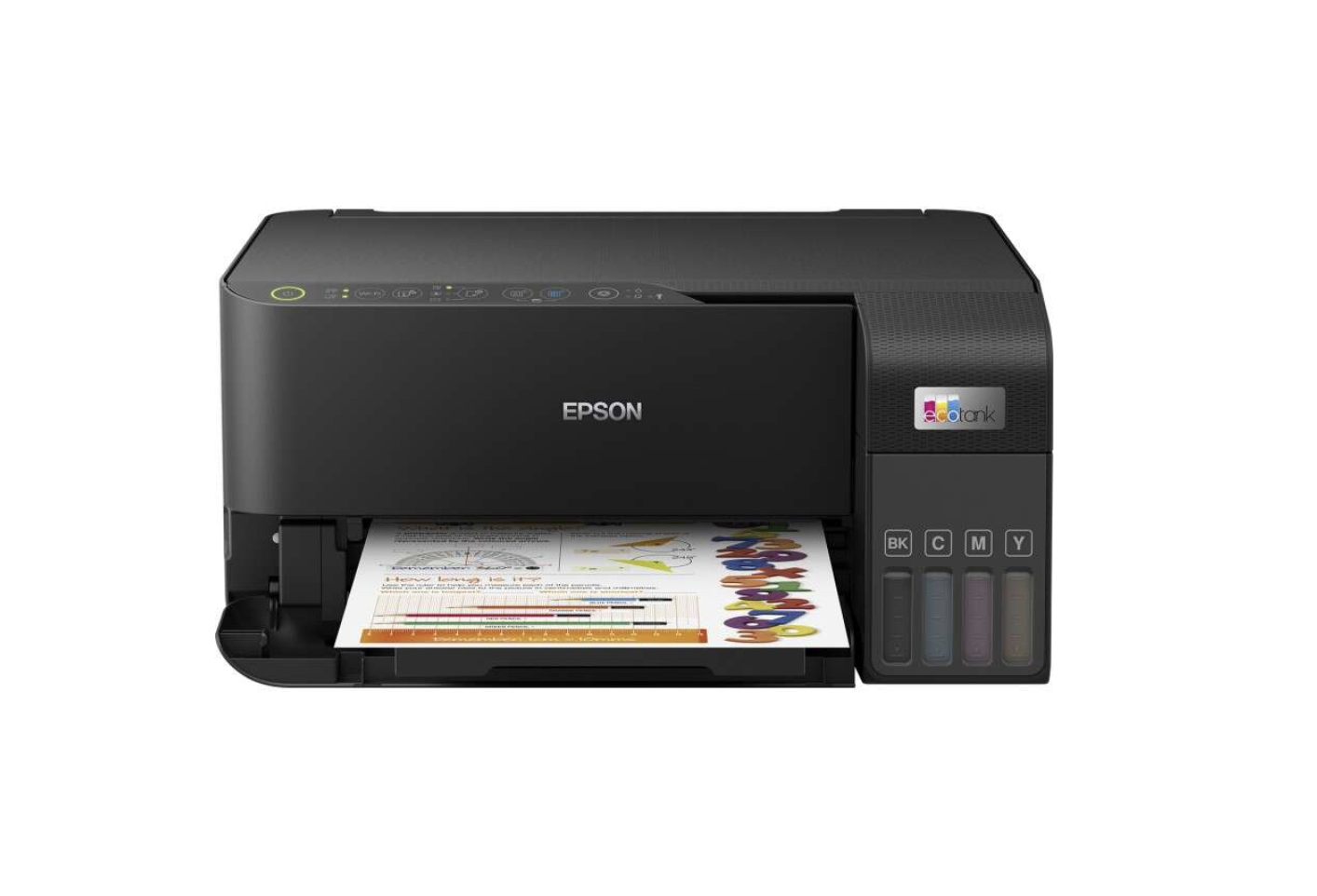 Epson EcoTank ET2860 Impresora Multifuncion Color WiFi 33ppm