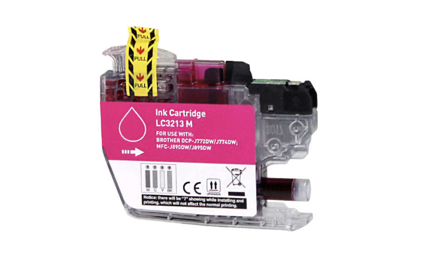 Cartucho RB-LC3213 M