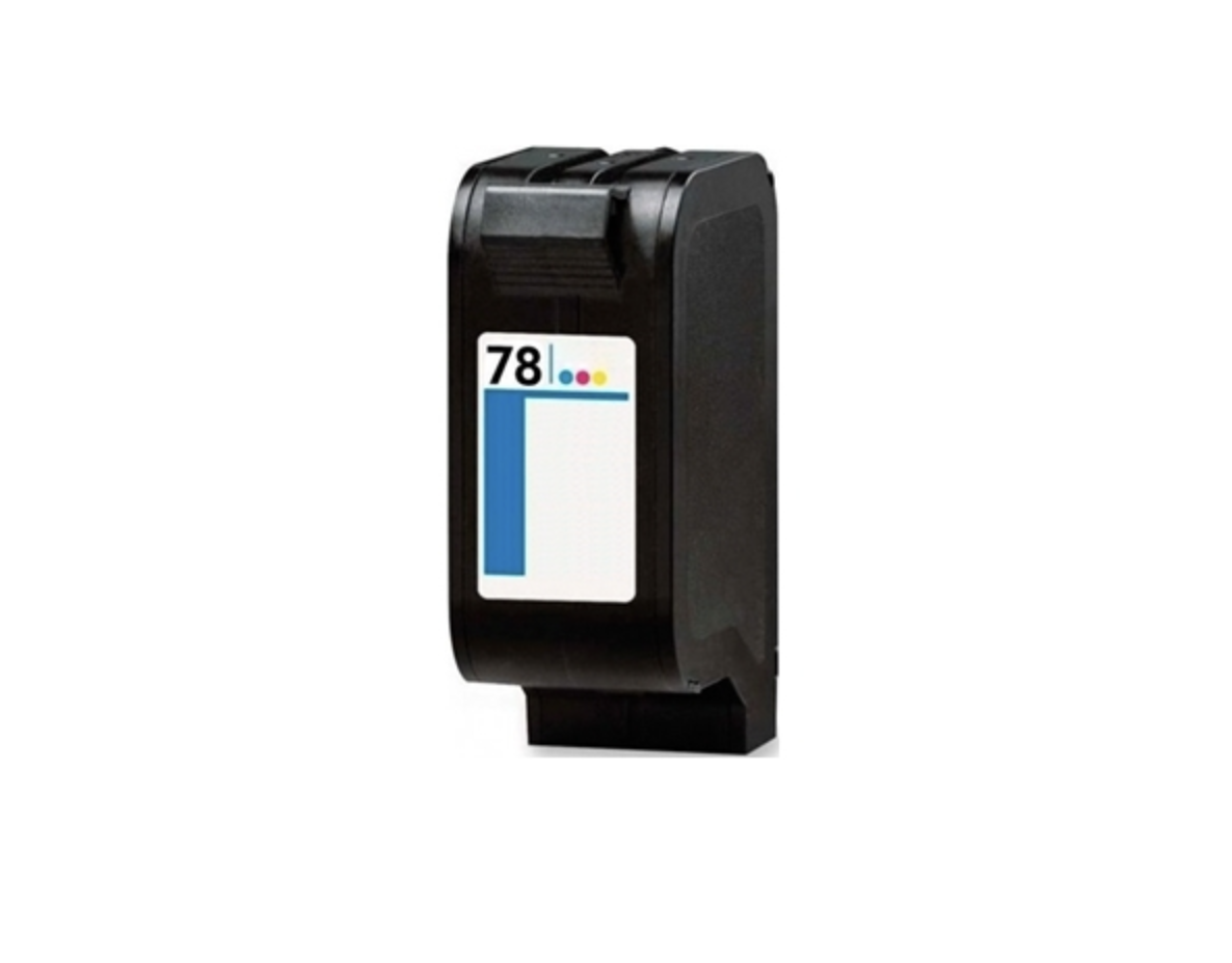 Cartucho HP HI-78 Color 