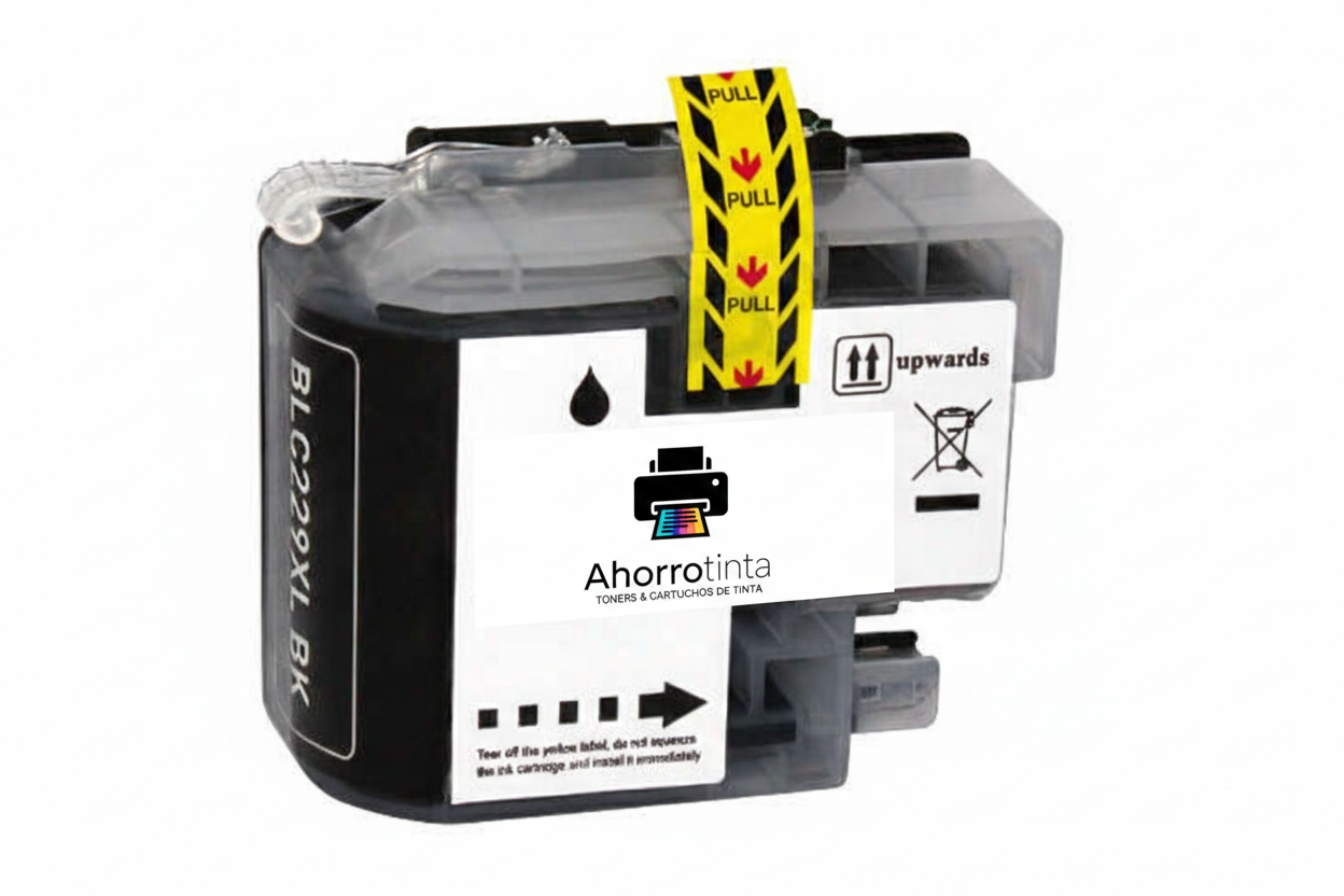 Cartucho Brother RB-LC223N