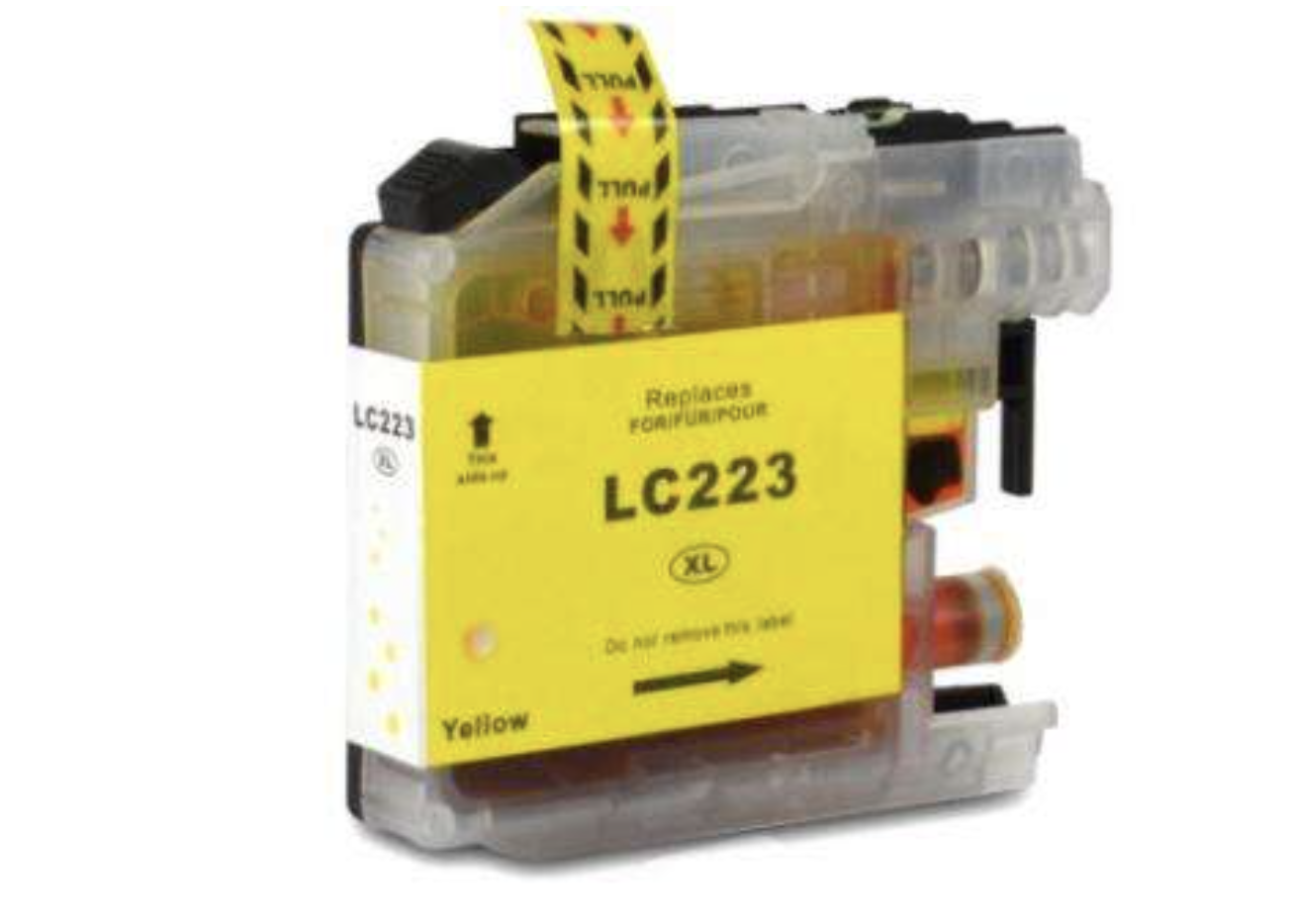 Cartucho Brother RB-LC223A