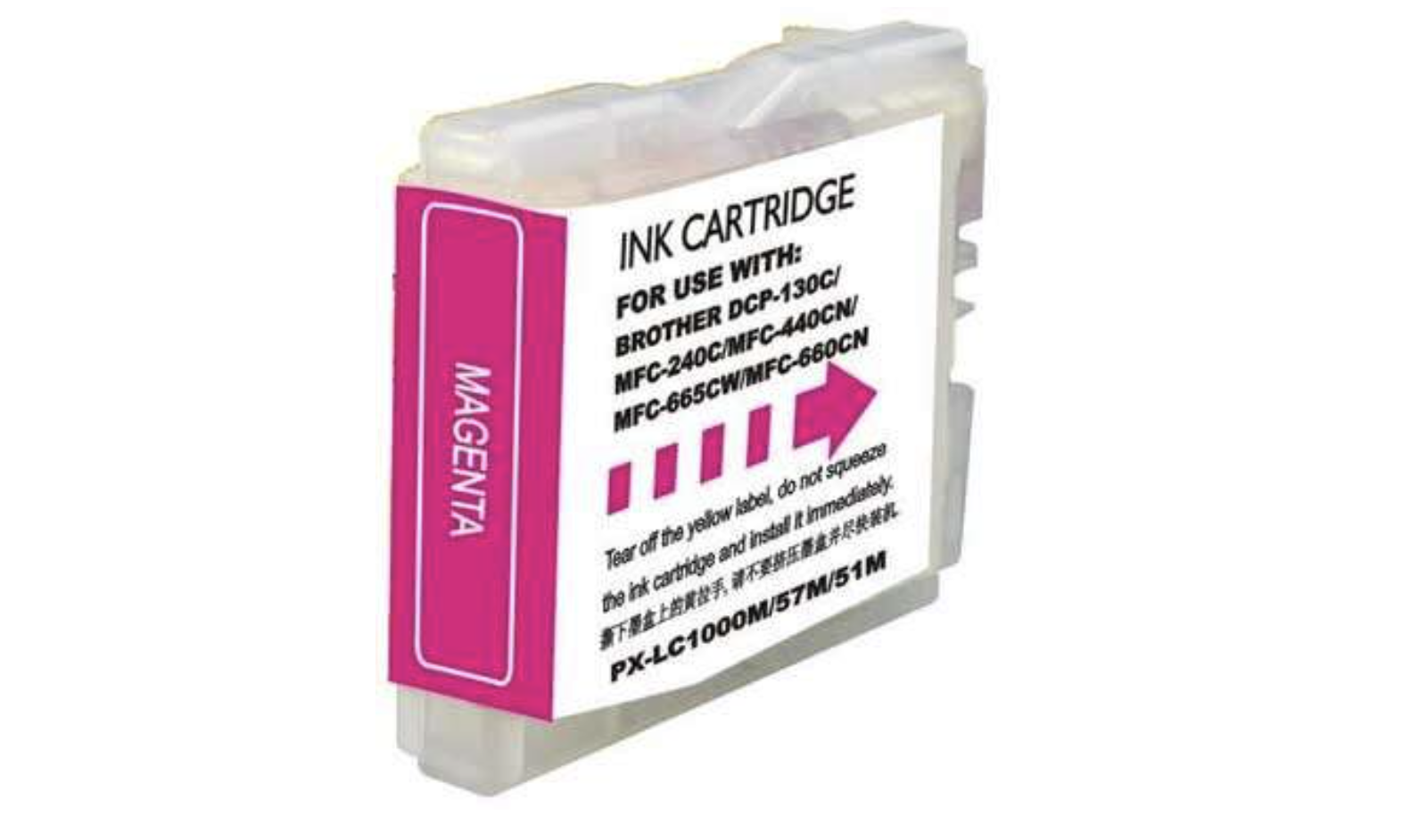 Cartucho RB-LC970H M