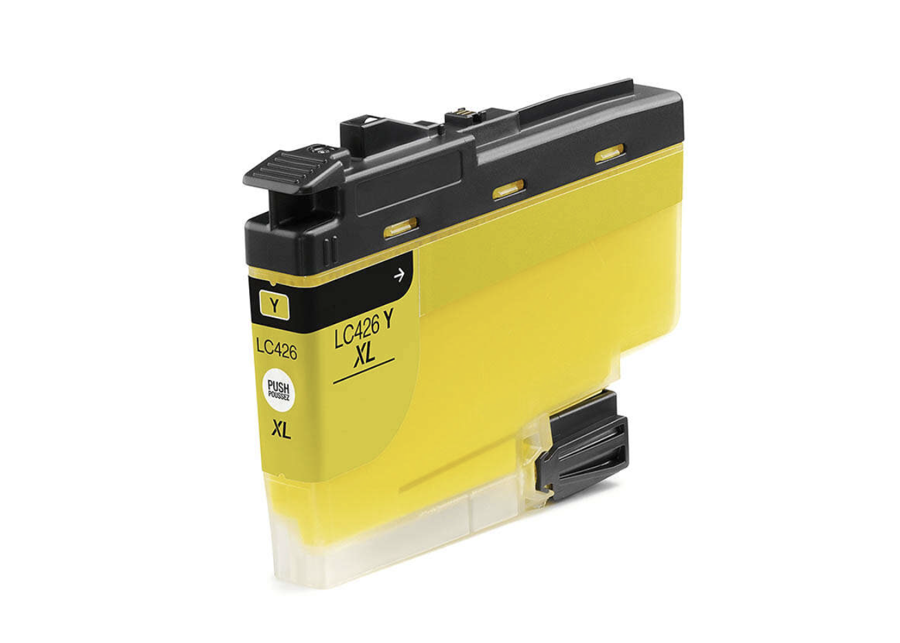 Cartucho Brother BI-LC426XLYL(PG)