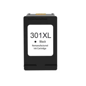 Cartucho HP 301XL Negro 
