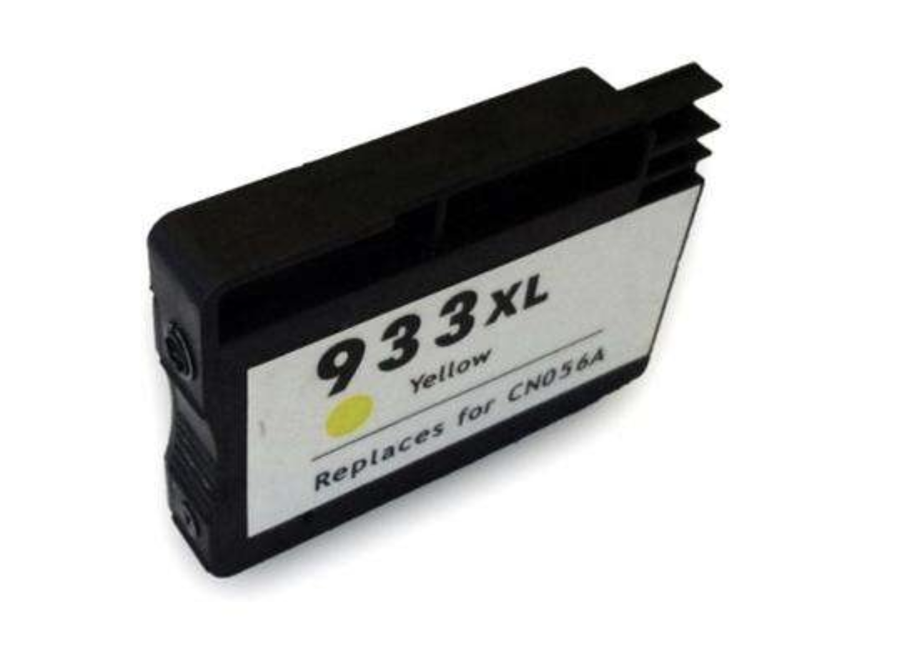 Cartucho HP HI-933XLYL