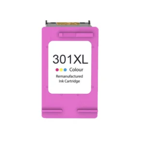 Cartucho HP 301XL Color 