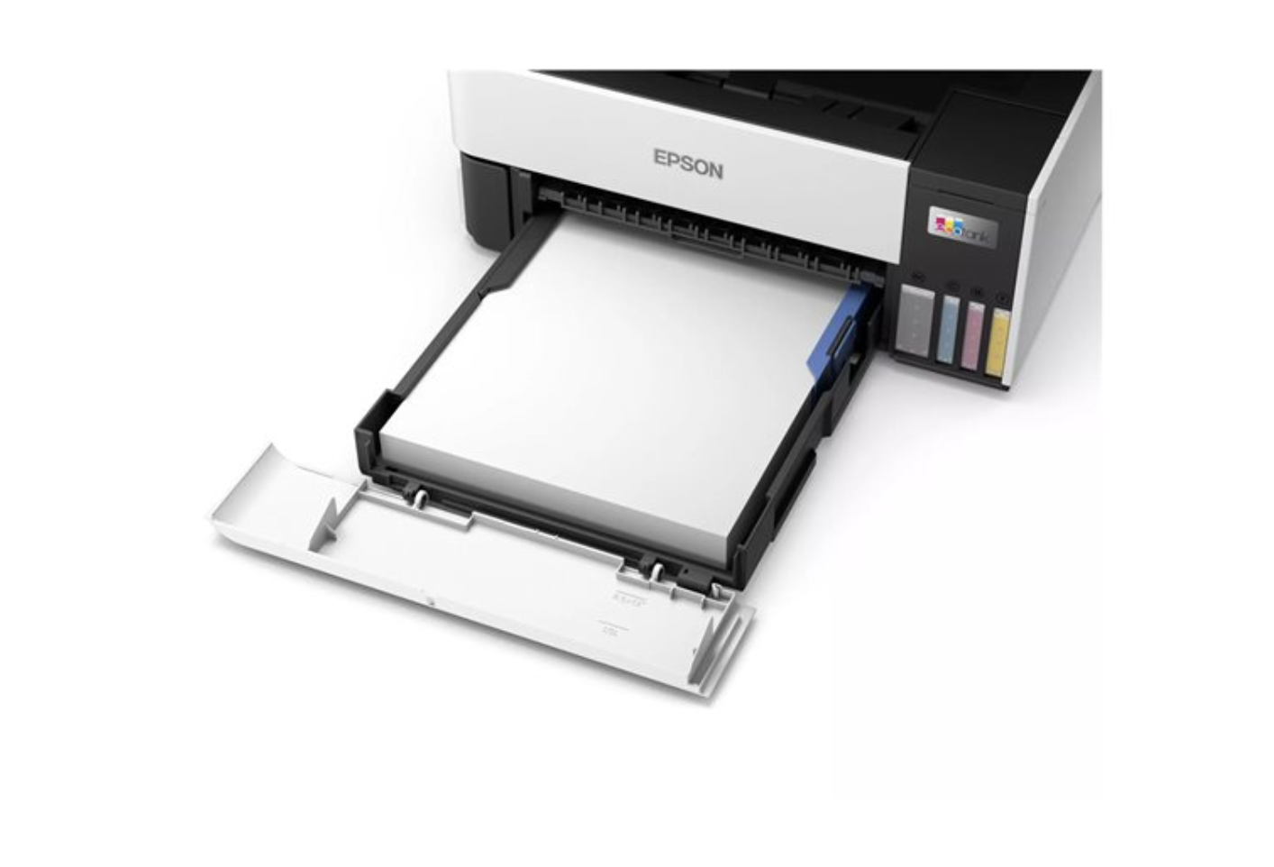 Epson EcoTank ET5185 A4 Impresora Multifuncion Color Fax Duplex WiFi 37ppm - ADF de 35 hojas