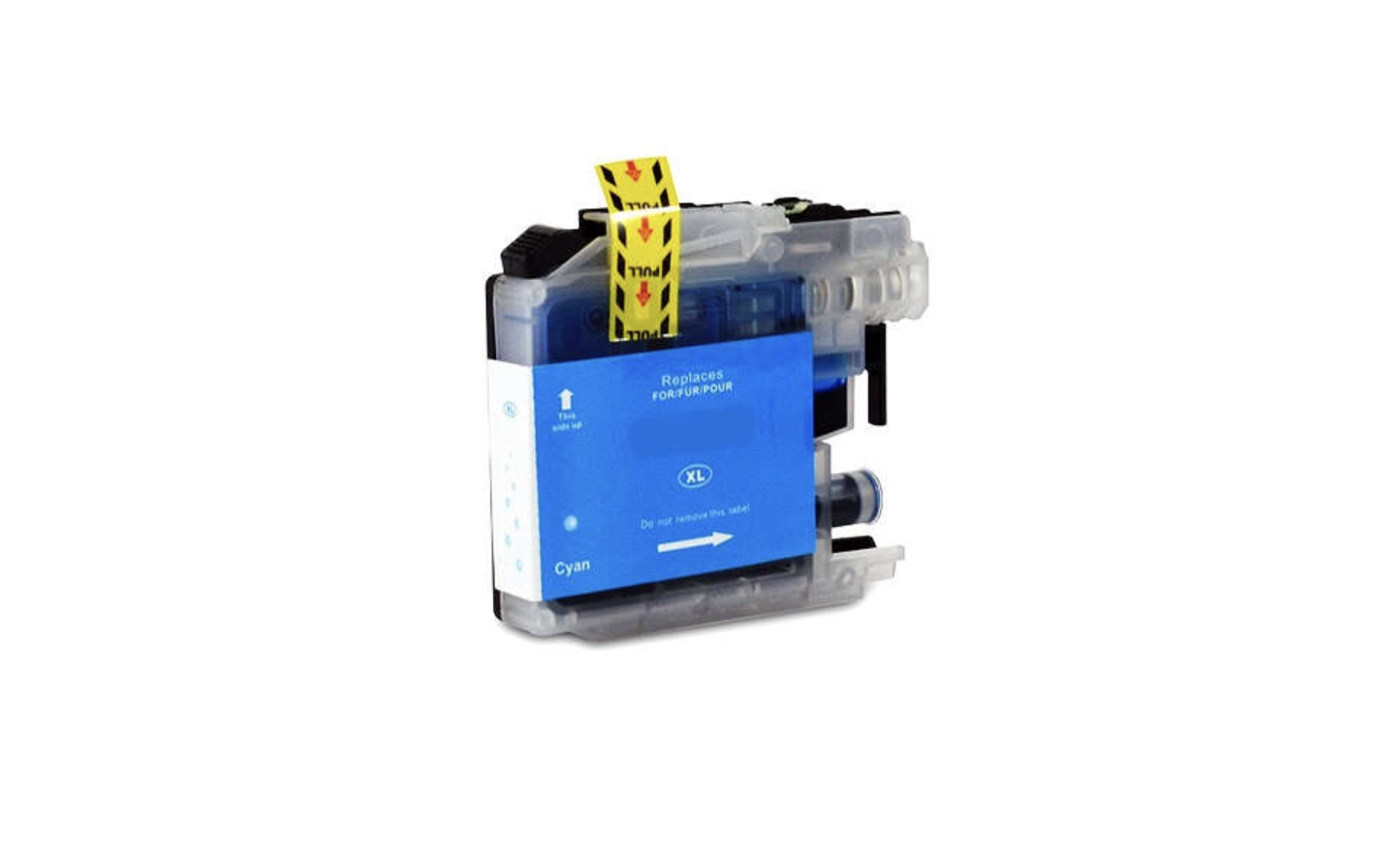 Cartucho Brother LC225XL Cyan