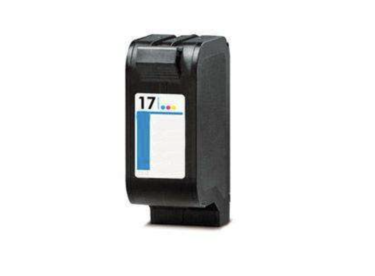 Cartucho HP HI-17 Color