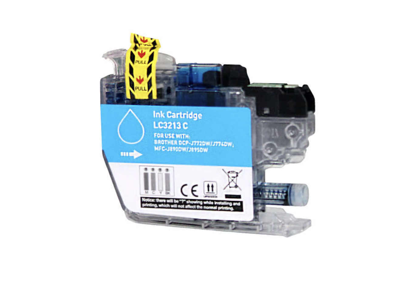 Cartucho RB-LC3213 Cyan