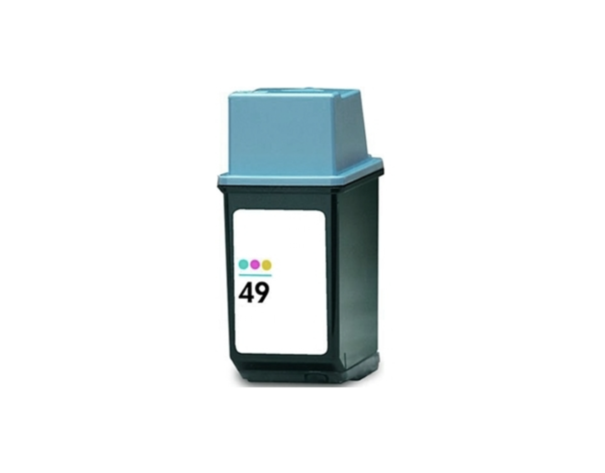 Cartucho HP HI-49 Color