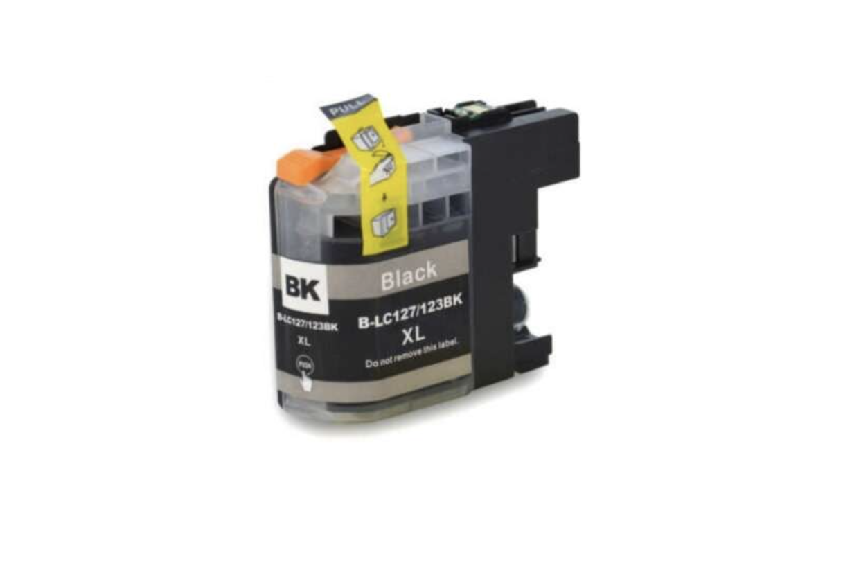 Cartucho Brother RB-LC123BK