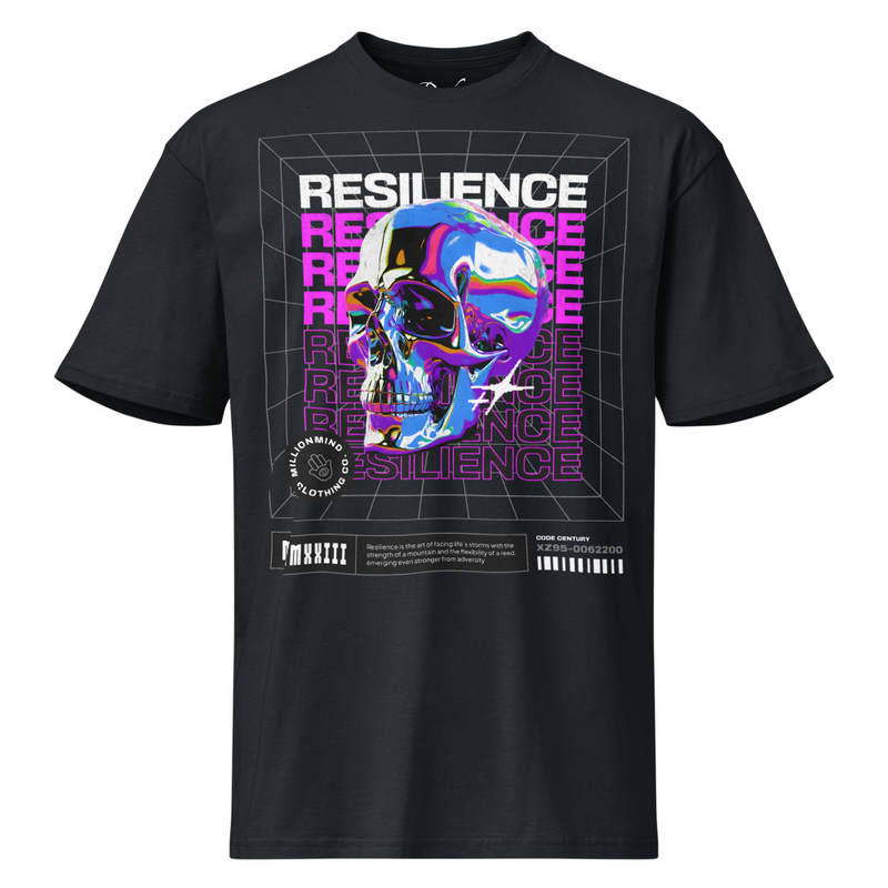 Men's Premium Short Sleeve Tee | Resilience