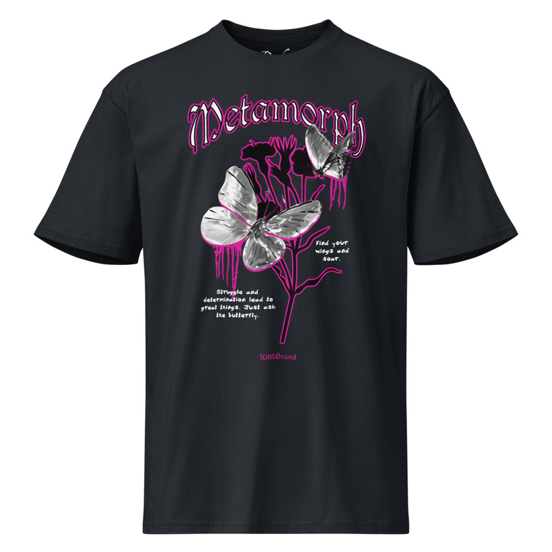 Men's Premium Short Sleeve Tee | Metamorph