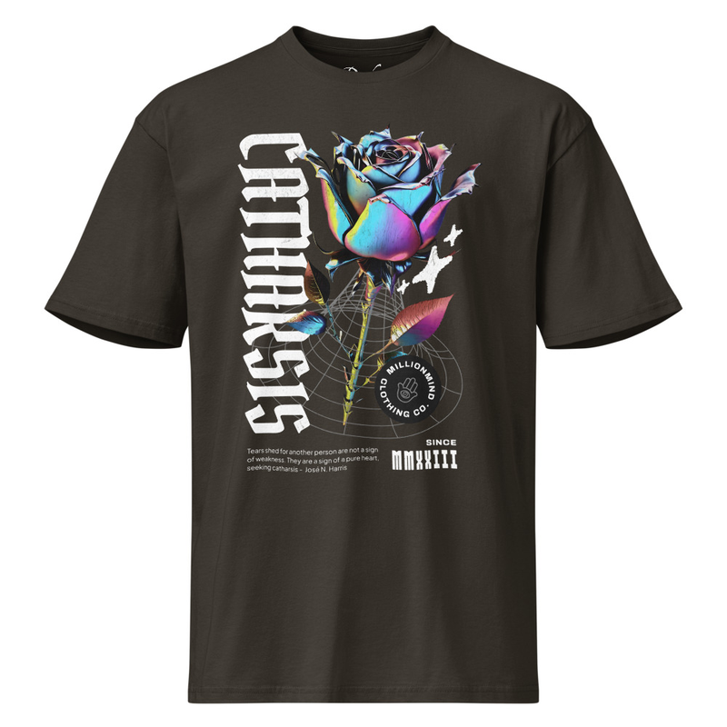 Men's Premium Short Sleeve Tee | Catharsis