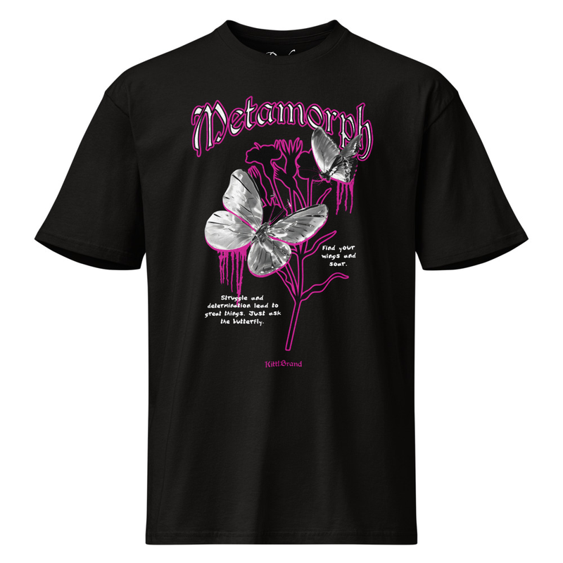 Men's Premium Short Sleeve Tee | Metamorph