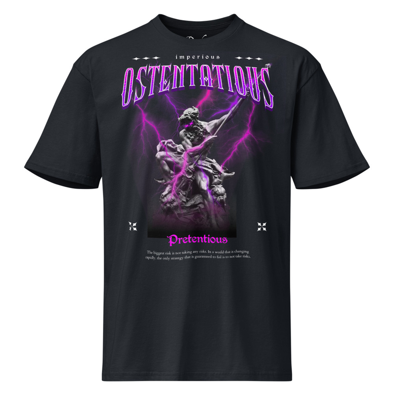 Men's Premium Short Sleeve Tee | Ostentatius