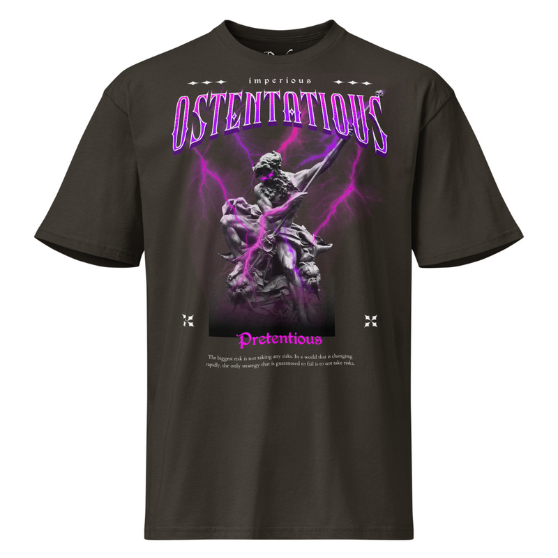 Men's Premium Short Sleeve Tee | Ostentatius