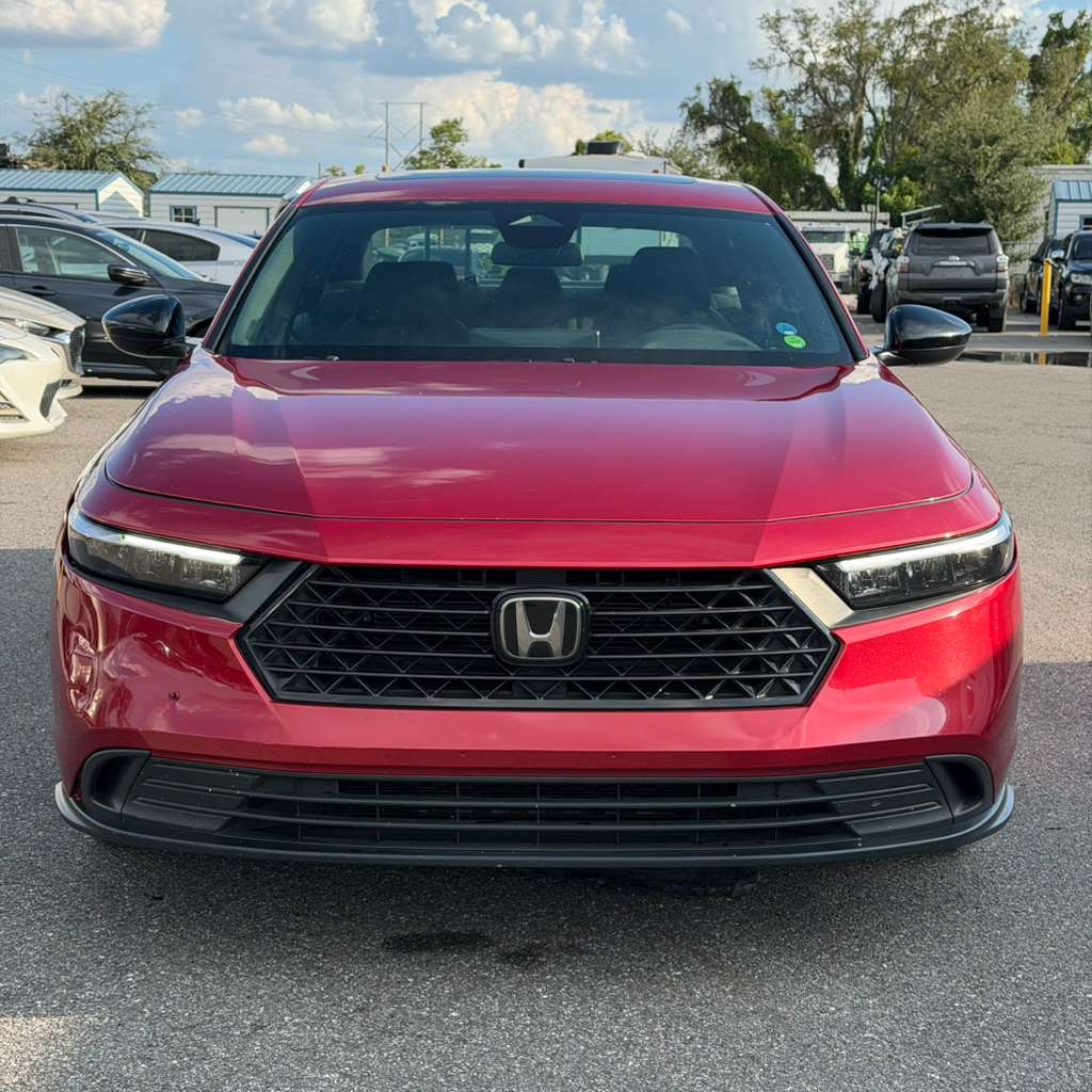  HONDA ACCORD HIBRID SPORT 2024