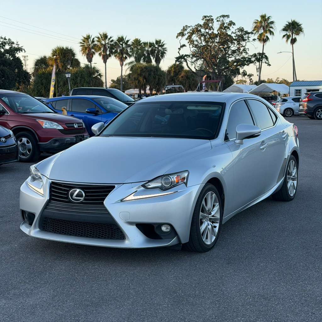 LEXUS IS 250 - 2015