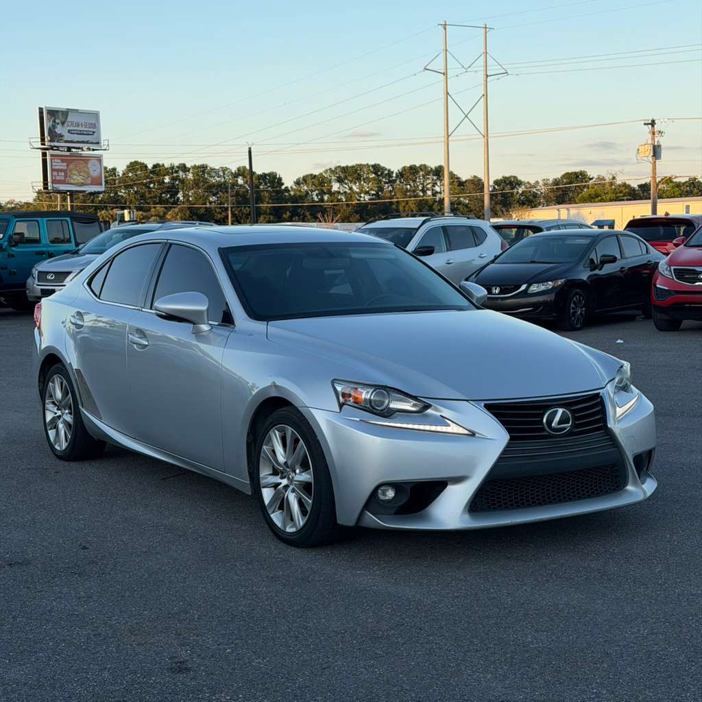 LEXUS IS 250 - 2015