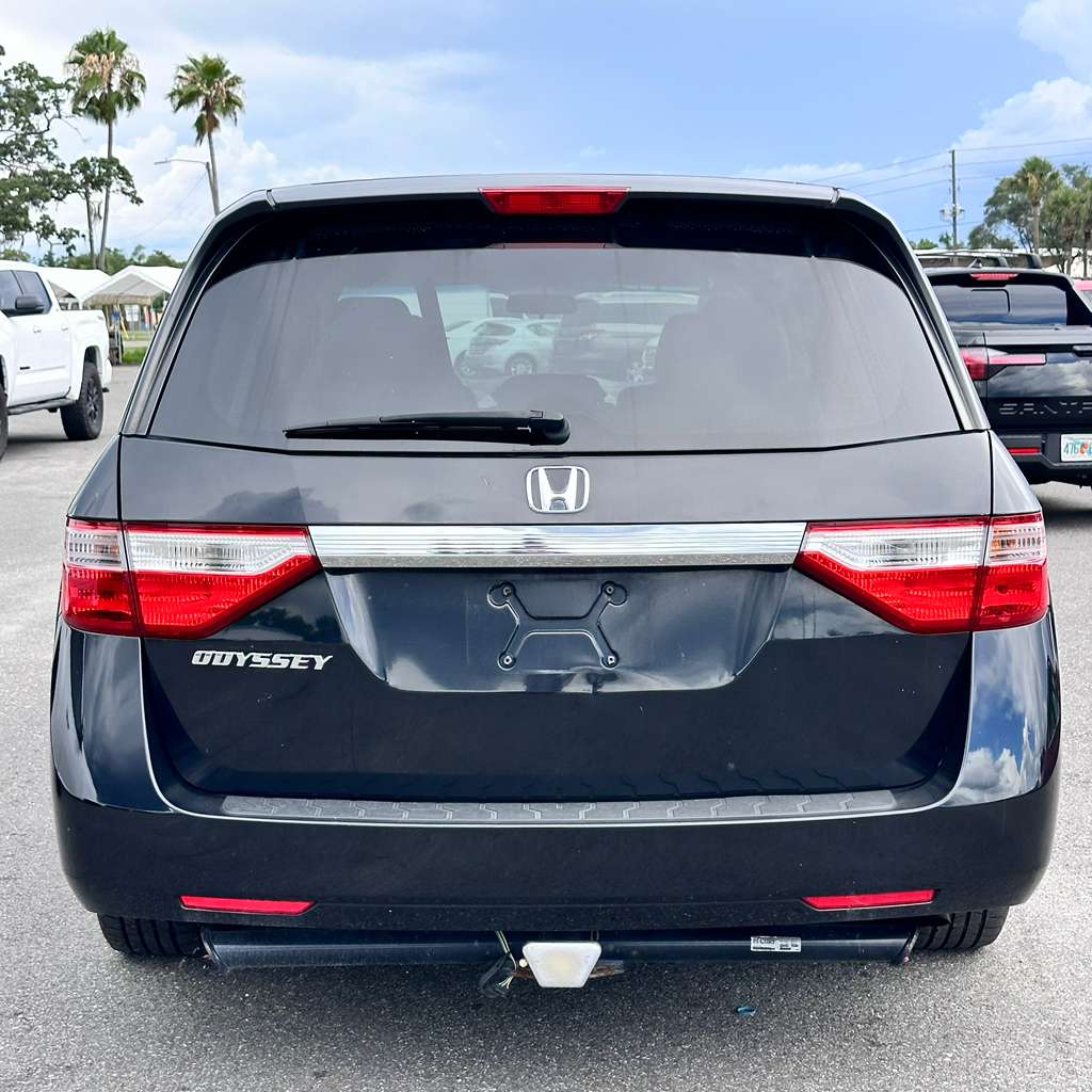  HONDA ODYSSEY EX 2012