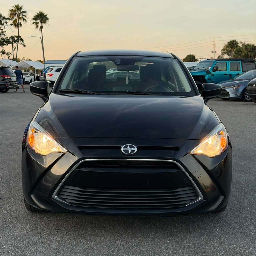 SCION IA SEDAN 2016