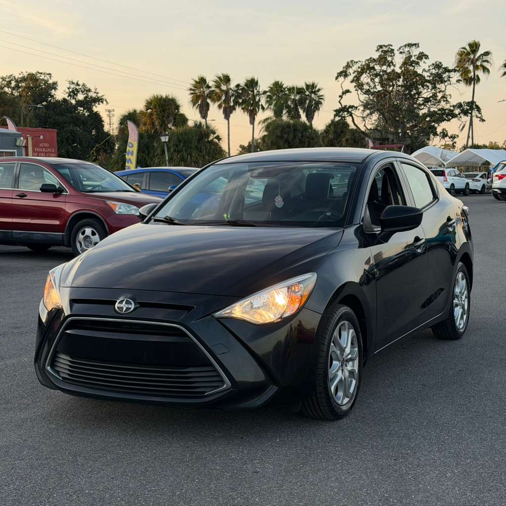  SCION IA SEDAN 2016