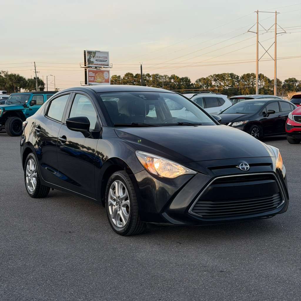  SCION IA SEDAN 2016